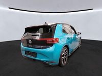 Gebraucht VW ID.3 Pro Performance 150 kW (204 PS) 2020 Blau Kleinwagen