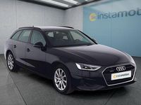 Second-hand Audi A4 204 CP (150 kW) 2022 Negru Break