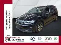 Gebraucht VW Touran Goal 150 PS (110 kW) 2025 Schwarzschwarz Van / Kleinbus
