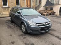 Gebraucht Opel Astra 105 PS (77 kW) 2006 Grau Kombi