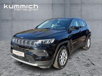 Gebraucht Jeep Compass Altitude 131 PS (96 kW) 2024 Schwarz SUV