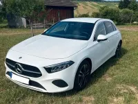 Gebraucht Mercedes A180 136 PS (100 kW) 2023 Weiß Limousine