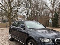 Gebraucht Audi Q5 Sport 177 PS (130 kW) 2012 Blau SUV