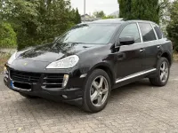 Gebraucht Porsche Cayenne 241 PS (177 kW) 2009 Schwarz SUV