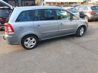 gebraucht Opel Zafira 1.9 CDTI Edition 110kW Edition 7 Sitzer