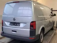 Second-hand VW Transporter 150 CP (110 kW) 2019 Argintiu Van