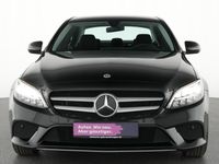 gebraucht Mercedes C200 d