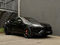 Gebraucht Lamborghini Urus 650 PS (478 kW) 2019 Schwarz SUV