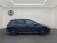 Gebraucht VW Golf VIII GTD 200 PS (147 kW) 2024 Schwarz Limousine