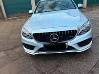 Gebraucht Mercedes C220 AMG 2014 Andere farben Limousine