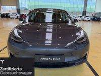 Gebraucht Tesla Model 3 Long Range RWD 208 kW (283 PS) 2021 Silber Limousine