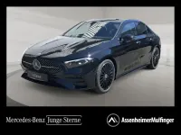 Gebraucht Mercedes A220 AMG 190 PS (139 kW) 2025 Schwarz Limousine