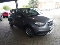 Gebraucht Opel Crossland X Innovation 110 PS (80 kW) 2018 Satin steel grey SUV