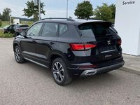 Gebraucht Seat Ateca FR-Line 150 PS (110 kW) 2024 Magic black SUV