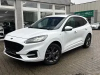 Gebraucht Ford Kuga ST-Line X 190 PS (139 kW) 2020 Weiß SUV