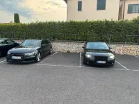 Gebraucht Audi A3 S-Line 250 PS (183 kW) 2005 Grau Kleinwagen