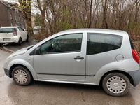 gebraucht Citroën C2 