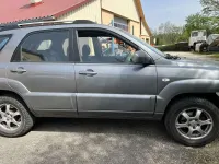 Gebraucht Kia Sportage EX 141 PS (103 kW) 2005 Grau SUV