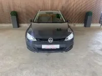 Gebraucht VW Golf VII Allstar 150 PS (110 kW) 2017 Grau Kombi