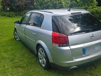 Gebraucht Opel Signum 150 PS (110 kW) 2005 Silber Kleinwagen