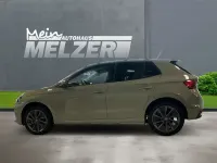 Neu Skoda Fabia 116 PS (85 kW) 2026 Grün Kleinwagen