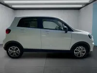 Neu Leapmotor T03 69 kW (95 PS) 2026 Weiß Kleinwagen