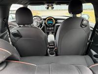 Gebraucht Mini ONE 101 PS (74 kW) 2020 Grau Kleinwagen