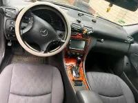 Gebraucht Mercedes C180 2026 Schwarz Kleinwagen