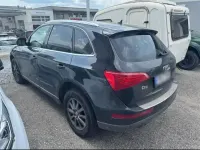 Gebraucht Audi Q5 170 PS (125 kW) 2009 Schwarz SUV