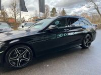 gebraucht Mercedes C200 T Modell S205 AMG-Line Night