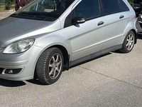 Gebraucht Mercedes B180 109 PS (80 kW) 2007 Van / Kleinbus