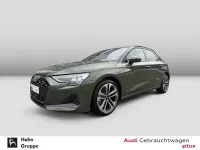 Gebraucht Audi A3 Comfort 150 PS (110 kW) 2026 Distriktgrün metallic