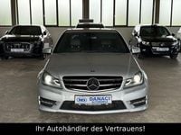 Gebraucht Mercedes C180 AMG 156 PS (114 kW) 2014 Silber Limousine
