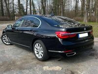 Gebraucht BMW 730 265 PS (194 kW) 2017 Schwarz Limousine