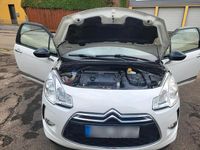 Gebraucht Citroën DS3 Cabriolet 120 PS (88 kW) 2013 Weiß Cabrio