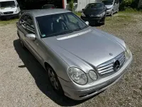 Gebraucht Mercedes E320 Elegance 224 PS (164 kW) 2003 Silber Limousine