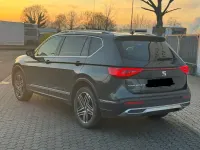 Gebraucht Seat Tarraco XCELLENCE 150 PS (110 kW) 2019 Grau SUV