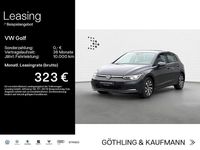 Gebraucht VW Golf VIII Style 204 PS (150 kW) 2022 Grau Limousine