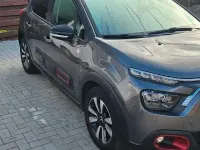 Used Citroën C3 PureTech 83 HP (61 kW) 2020 Grey Hatchback