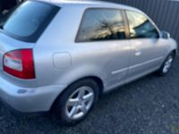 Gebraucht Audi A3 101 PS (74 kW) 2002 Silber Kleinwagen