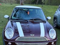 Second-hand Mini Cooper 116 CP (85 kW) 2002 Roșu Hatchback
