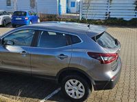 gebraucht Nissan Qashqai 1.3*DIG*Visia*DAB*PDC*Bluetooth*Assist*Tempo*MFL*