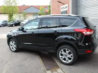 Używany Ford Kuga Titanium 179 KM (131 kW) 2015 Czarny SUV