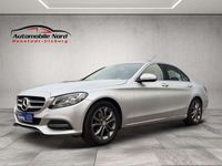 gebraucht Mercedes C180 CGI AUT. TOP GEPFLEGT + GARANTIE