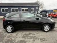 Gebraucht Opel Corsa Selection 69 PS (50 kW) 2016 Schwarz Kleinwagen