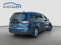 Gebraucht Ford Galaxy Titanium 190 PS (139 kW) 2020 Blau Van / Kleinbus
