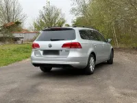 Second-hand VW Passat 170 CP (125 kW) 2011 Argintiu Break