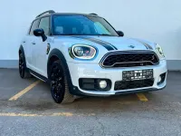 Gebraucht Mini Cooper SD Countryman 190 PS (139 kW) 2019 Weiß SUV