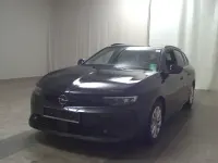 Gebraucht Opel Astra Elegance 131 PS (96 kW) 2024 Schwarz Kleinwagen