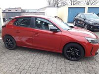 Gebraucht Opel Corsa 75 PS (55 kW) 2024 Chili rot met Kleinwagen